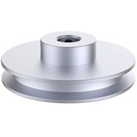 CHANCS Outer Diameter 100mm Single Groove Pulley 1