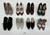 (8) x WOMEN'S SHOES