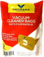 Premium 4-Ply Electrolux Vacuum Bags Style C - Com