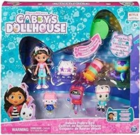 GABBYS DOLLHOUSE DELUXE PARTY THEMED FIGURE SET