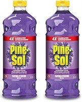 Pine-Sol Multi-Surface Cleaner, Lavender, 1.41 L,