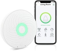 Airthings 2930 Wave Plus - Radon & Air Quality Mon