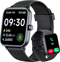 Smart Watch for Men Women with Bluetooth Call, Ale