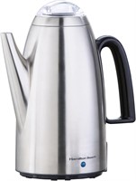 Hamilton Beach 12 Cup Percolator with Detachable C