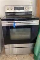 Samsung Oven