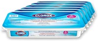 Clorox Disinfecting Wet Mopping Cloths, Rain Clean