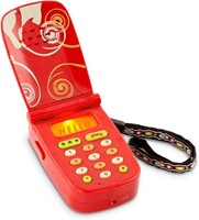B. toys- Hellophone- Red- Pretend Play Toy Cell Ph