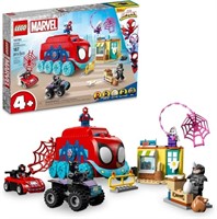 LEGO Marvel Team Spidey's Mobile Headquarters 1079