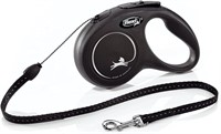 FLEXI New Classic Retractable Dog Leash (Cord), Er