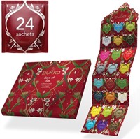 (BB 04/2024) Pukka Tea Bags Organic Advent Calenda