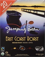 (BB 2024 OC 09) Jumping Bean Organic Coffee Single