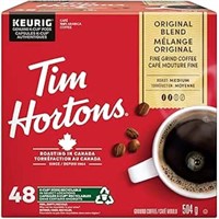 (BB 2024 NO 18) Tim Hortons Original Coffee blend,