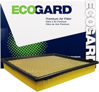 ECOGARD XA10015 Premium Engine Air Filter Fits Che