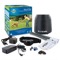 PETSAFE Stay & Play Compact Wireless Fence