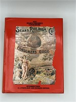 1897 Sears Roebuck Catalogue Consumers Guide