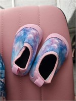 Size : 29/30 - Bathing shoes galaxy baby pink blue