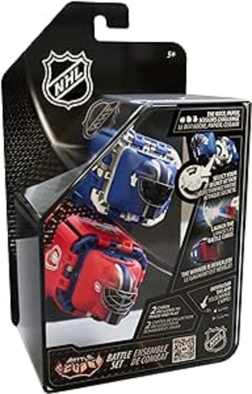 NHL Battle Cubes 2-Pack, Montreal Canadiens VS Tor