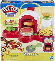 Play-Doh - Play-Doh Stamp 'n Top Pizza Oven