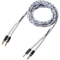 14AWG Speaker Wire Cable (10 Feet), 1 Pack Premium