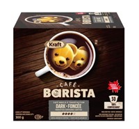 (BB 2024 AU 02) KRAFT CAFE BARISTA Dark Roasted Co