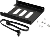 Valuegist 2.5" to 3.5" Internal SSD/HDD Mounting