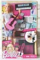 Barbie Musician Doll and Playset Doll Figure Guita