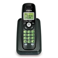 Vtech Dect 6.0 Single Handset Cordless Phone with