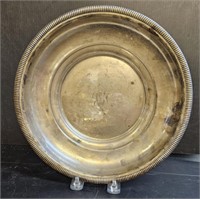 Sterling Silver Tray 223 Grams