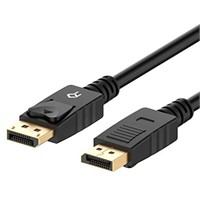 Rankie DisplayPort to DisplayPort Cable, DP to DP,