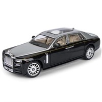 New 1:24 Simulation Rolls-Royce Phantom Model Allo