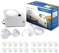 BeC COMPACT, PORTABLE NEBULIZER WITH ALL ACCESSORI