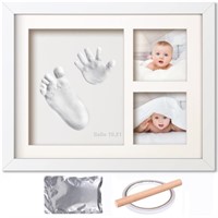 Ouamvh Baby Hand and Footprint Kit, Baby Footprint
