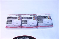 Kidde Pro Series Direct Wire Smoke Alarm Lot