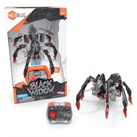 HEXBUG Black Widow, Robotic Toy Spider