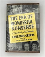 The Era of Wonderful Nonsense: Casebook of the 20s