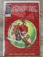 Red Sonja #4 (2021) BIGGS SWIPE ASM 300
