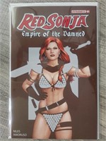 Red Sonja Empire o/t Damned 1(2024)JTC NEG SPCE +P