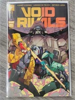 Void Rivals #1 (2024) 7th (!) PRINT VARIANT