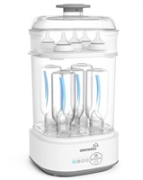 Bottle Sterilizer and Dryer, Compact Baby Bottle S