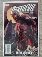 Daredevil Saga #1 (2008)