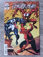 Amazing Spider-man #86 (2022) SWIPE ASM 362