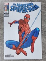 Amazing Spider-man #86 (2023) CASELLI ICON VARIANT