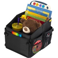 Car Organizer, Car Storage Organizer with Detachab