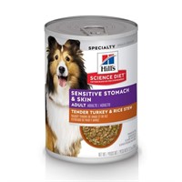 Hill's Science Diet Adult Sensitive Stomach & Skin