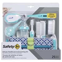 Safety 1st Deluxe Healthcare & Grooming Kit - 25 P