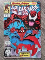 Spider-man Unlimited #1 (1993)
