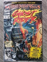 Ghost Rider #28 (1992) 1st MIDNIGHT SONS! POLYBAG