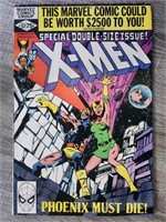 Uncanny X-men #137 (1980) DEATH OF JEAN GREY!