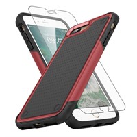 Asuwish Phone Case for iPhone 7plus 8plus 7/8 Plus