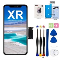 EFAITHFIX for iPhone XR LCD Screen Replacement 6.1